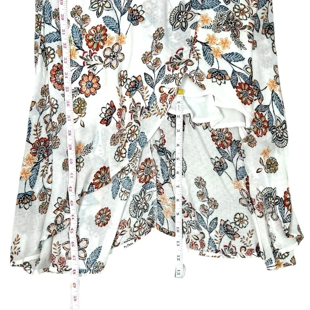 J by JOA Off High Low Spaghetti Strap Dress - Size Small - Picture 13 of 13